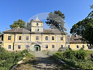 Eugene of SavoyÃ¢â¬â¢s castle or the hunting castle in Bilje / Dvorac princa Eugena Savojskog ili lovaÃÂki dvorac u Bilju photo